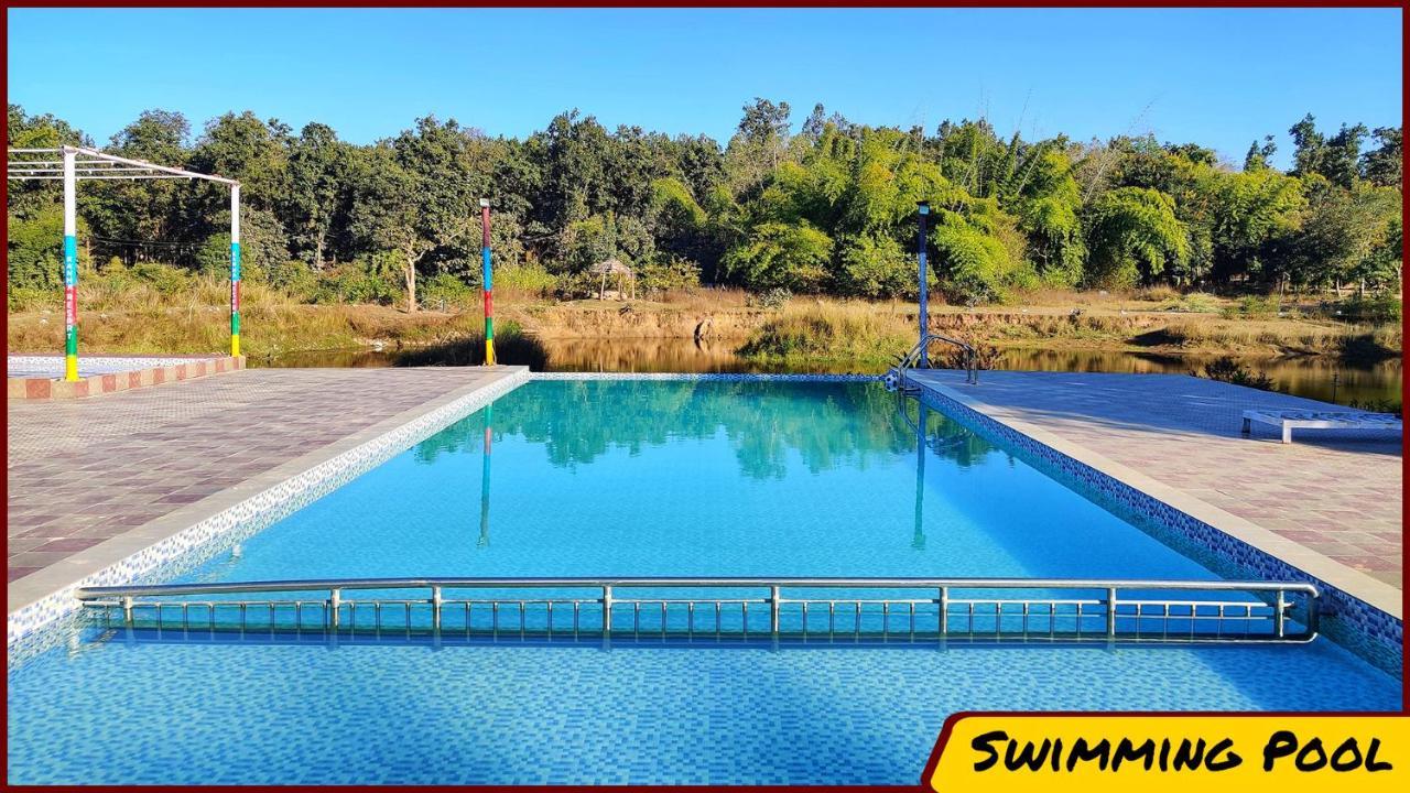 Kanha Resort Екстер'єр фото
