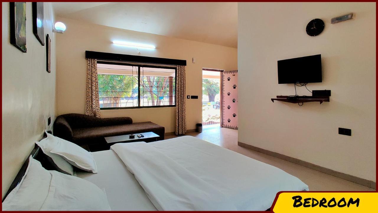 Kanha Resort Екстер'єр фото