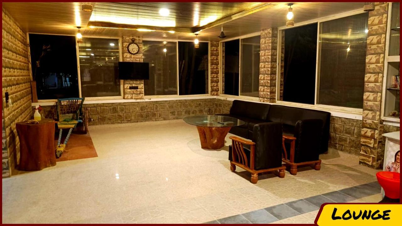 Kanha Resort Екстер'єр фото