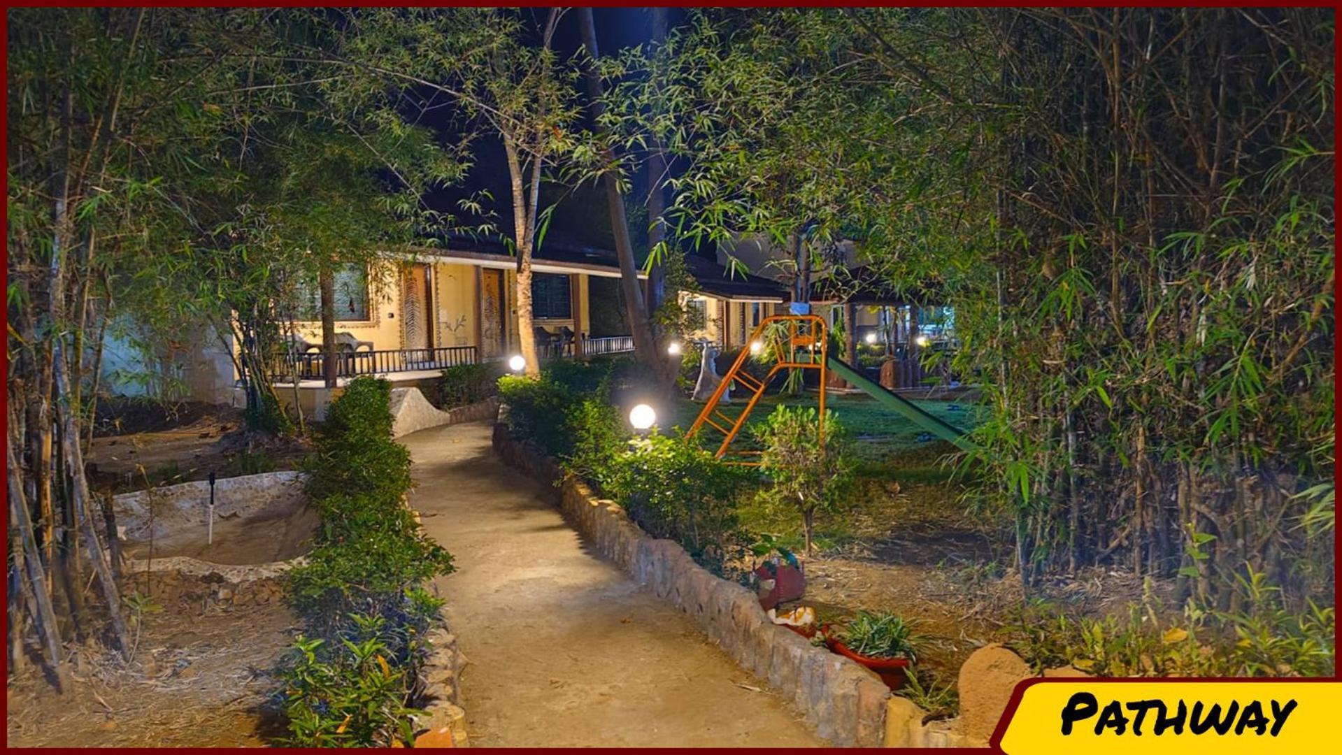 Kanha Resort Екстер'єр фото